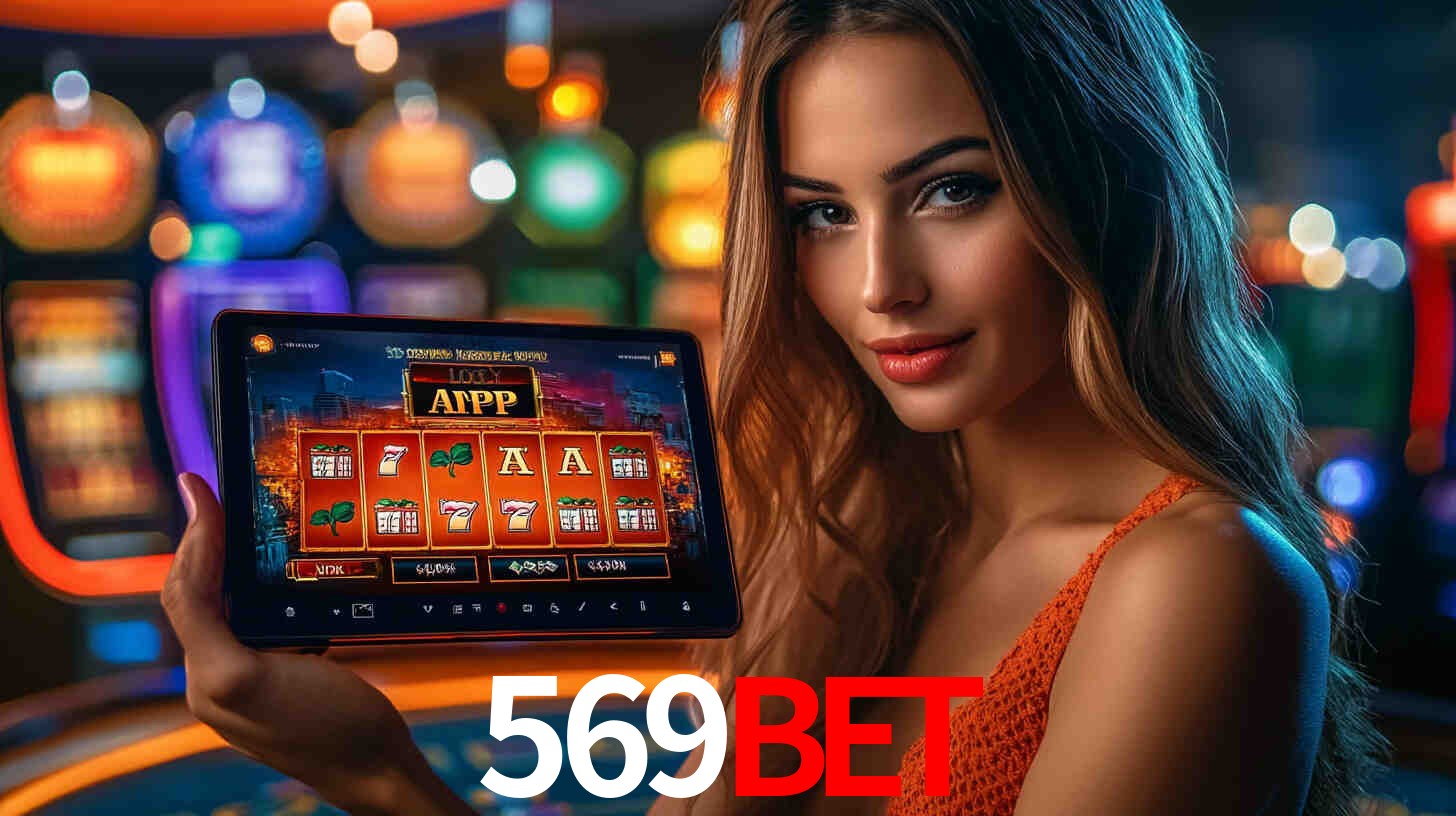 Baixar App iOS 569bet