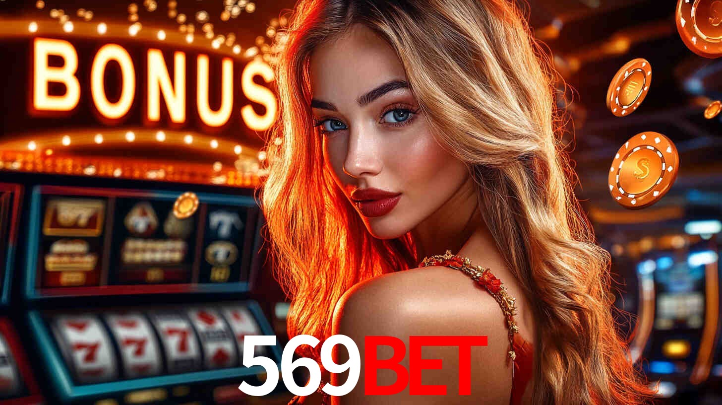 Bônus de Cadastro no 569bet
