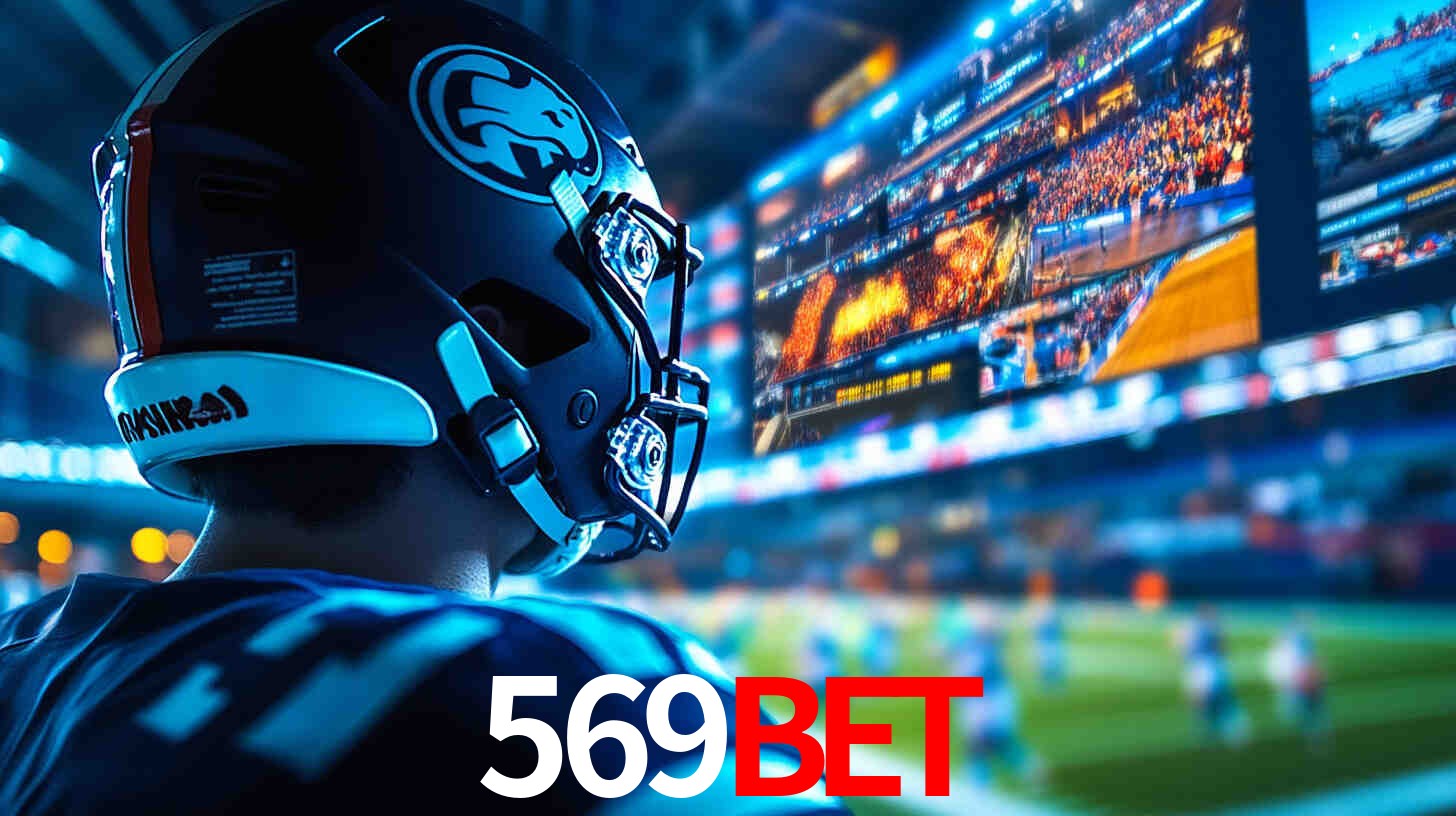 Apostas Esportivas no 569bet