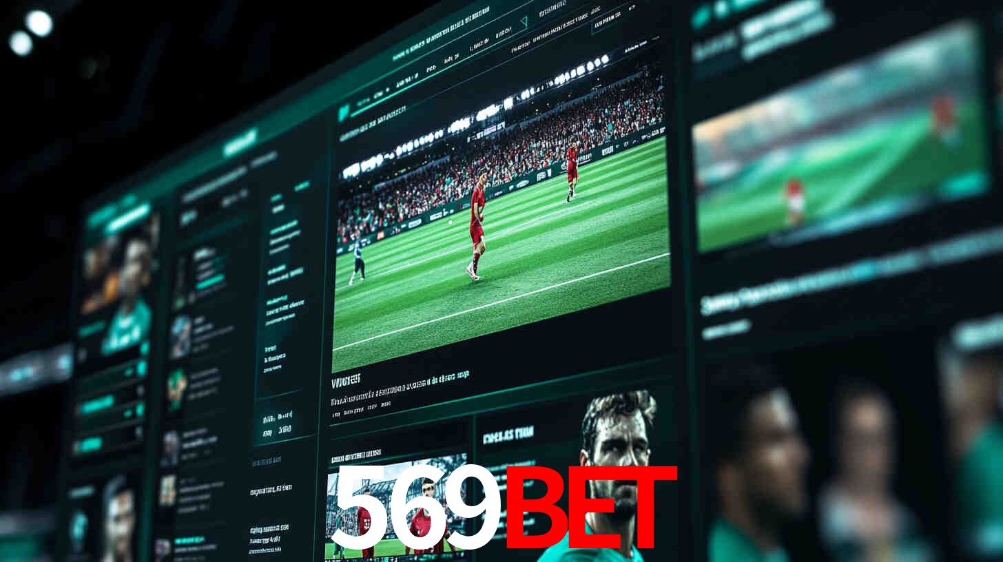 Apostas ao Vivo no 569bet