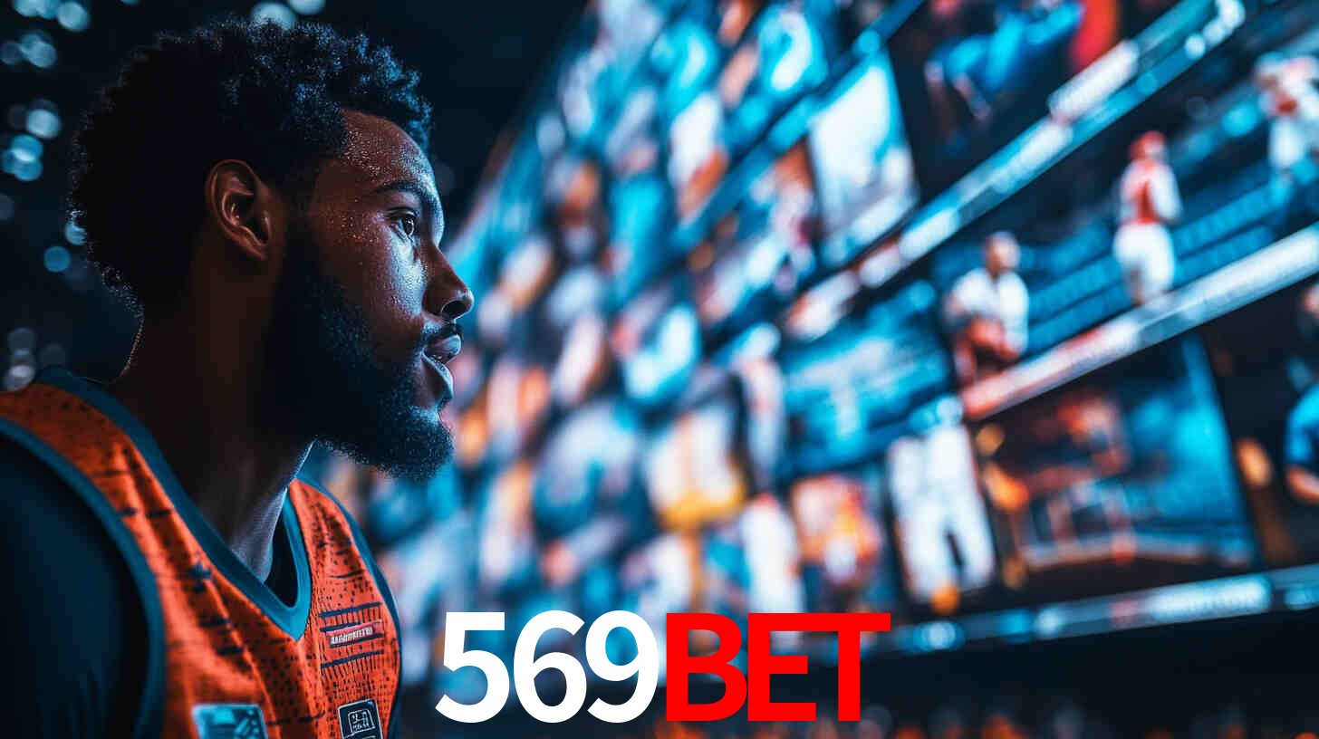Jogos de Aposta Online no 569bet