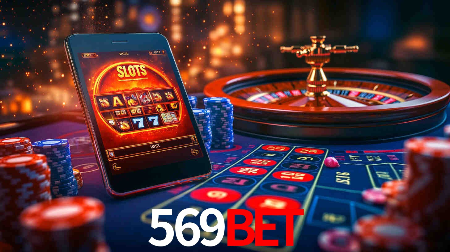 Slots Favoritos no 569bet