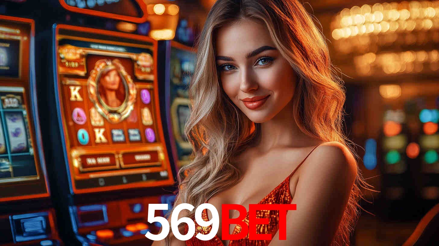 Slots Exclusivos no 569bet