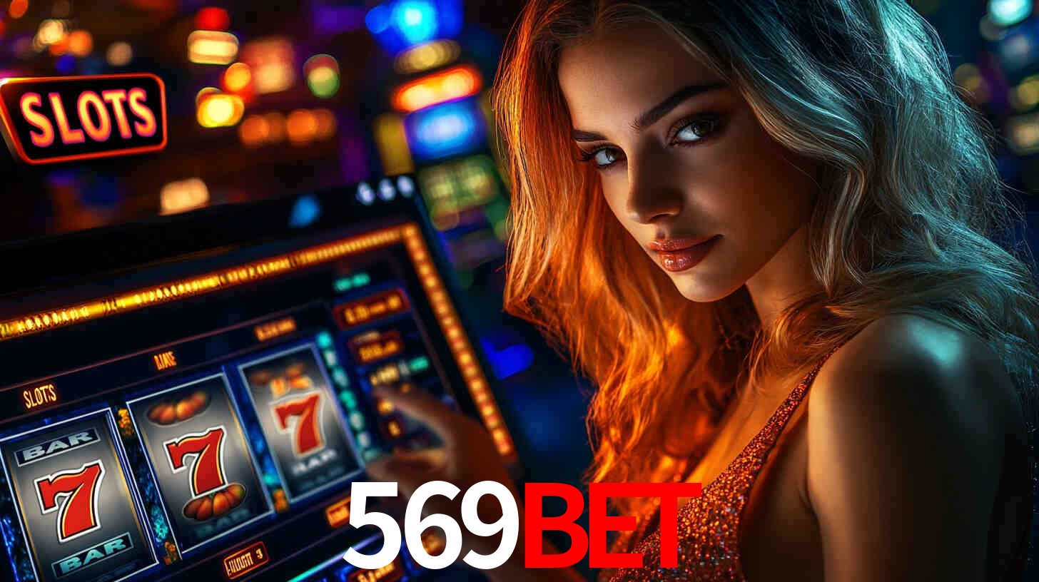 Slots com Alto RTP no 569bet